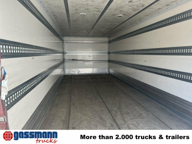 Mercedes-Benz Atego 1230 L 4x2, LBW, Dautel, 1,5t - شاحنة مقفلة: صورة 3 Mercedes-Benz Atego 1230 L 4x2, LBW, Dautel, 1,5t - شاحنة مقفلة: صورة 3