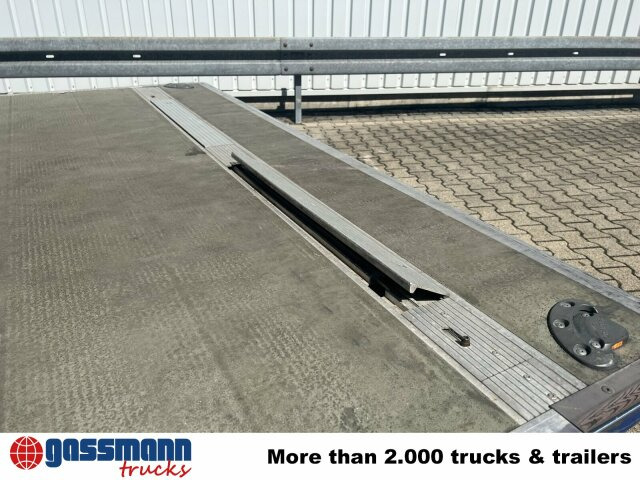 Mercedes-Benz Atego 1230 L 4x2, LBW, Dautel, 1,5t - شاحنة مقفلة: صورة 2 Mercedes-Benz Atego 1230 L 4x2, LBW, Dautel, 1,5t - شاحنة مقفلة: صورة 2