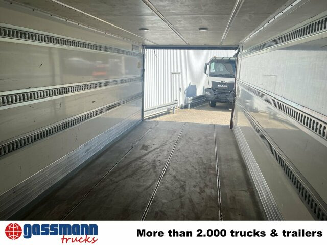 Mercedes-Benz Atego 1230 L 4x2, LBW, Dautel, 1,5t - شاحنة مقفلة: صورة 4 Mercedes-Benz Atego 1230 L 4x2, LBW, Dautel, 1,5t - شاحنة مقفلة: صورة 4