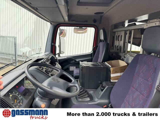 Mercedes-Benz Atego 1325 4x4, 8+1 Sitze, LF 16/12 - سيارة اسعاف: صورة 5 Mercedes-Benz Atego 1325 4x4, 8+1 Sitze, LF 16/12 - سيارة اسعاف: صورة 5