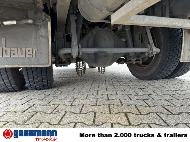 Mercedes-Benz Atego 1325 4x4, 8+1 Sitze, LF 16/12 - سيارة إطفاء: صورة 2 Mercedes-Benz Atego 1325 4x4, 8+1 Sitze, LF 16/12 - سيارة إطفاء: صورة 2