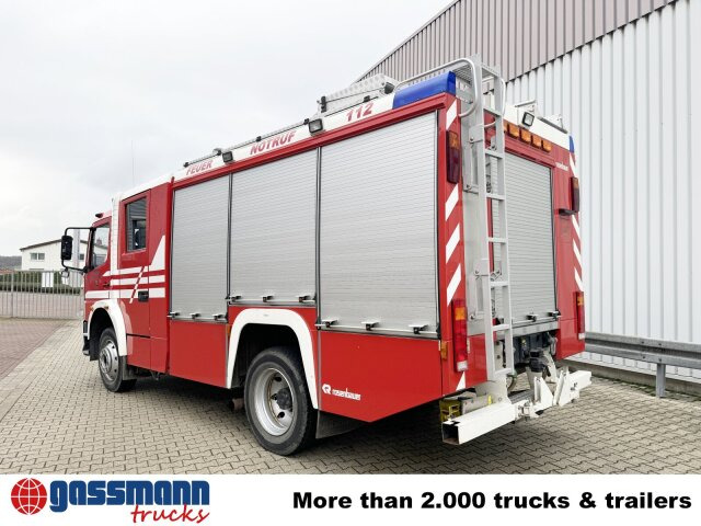 Mercedes-Benz Atego 1325 4x4, 8+1 Sitze, LF 16/12 - سيارة اسعاف: صورة 3 Mercedes-Benz Atego 1325 4x4, 8+1 Sitze, LF 16/12 - سيارة اسعاف: صورة 3