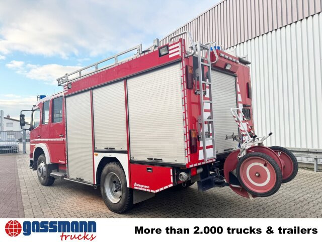 Mercedes-Benz Atego 1328 4x4, 8+1 Sitze, LF 16/12 - سيارة اسعاف: صورة 4 Mercedes-Benz Atego 1328 4x4, 8+1 Sitze, LF 16/12 - سيارة اسعاف: صورة 4