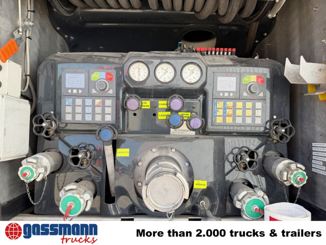 Mercedes-Benz Atego 1530 AF 4x4, Rosenbauer TLF, Retarder - سيارة إطفاء: صورة 3 Mercedes-Benz Atego 1530 AF 4x4, Rosenbauer TLF, Retarder - سيارة إطفاء: صورة 3