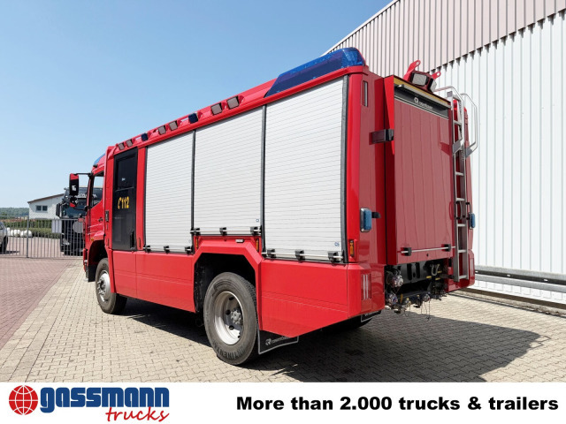 Mercedes-Benz Atego 1530 AF 4x4, Rosenbauer TLF, Retarder - سيارة إطفاء: صورة 5 Mercedes-Benz Atego 1530 AF 4x4, Rosenbauer TLF, Retarder - سيارة إطفاء: صورة 5