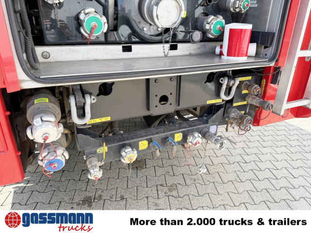 Mercedes-Benz Atego 1530 AF 4x4, Rosenbauer TLF, Retarder - سيارة إطفاء: صورة 4 Mercedes-Benz Atego 1530 AF 4x4, Rosenbauer TLF, Retarder - سيارة إطفاء: صورة 4