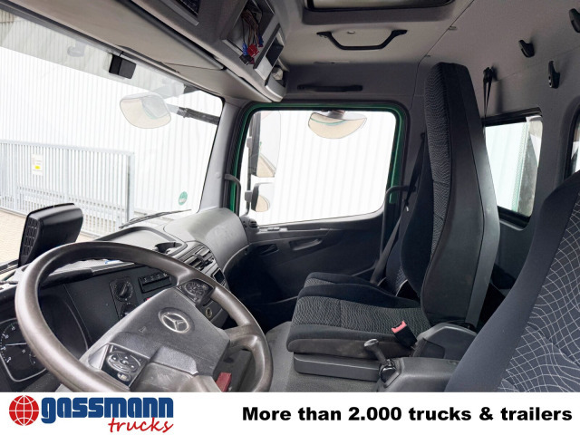 Mercedes-Benz Atego 1530 AK 4x4 - شاحنة قلاب: صورة 3 Mercedes-Benz Atego 1530 AK 4x4 - شاحنة قلاب: صورة 3