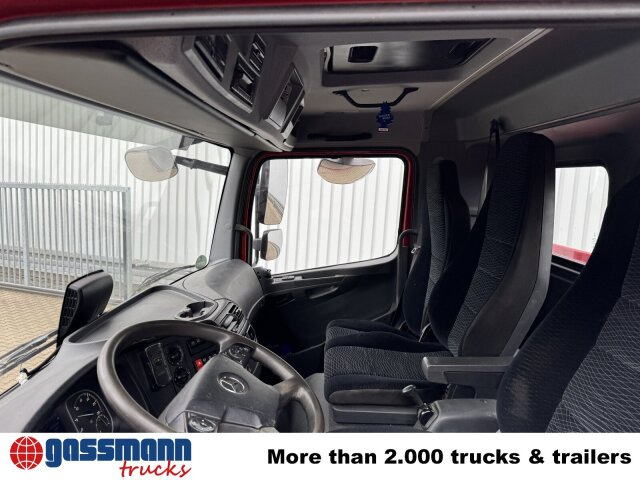 Mercedes-Benz Atego 1530 K 4x2, 2x AHK - شاحنة قلاب: صورة 2 Mercedes-Benz Atego 1530 K 4x2, 2x AHK - شاحنة قلاب: صورة 2
