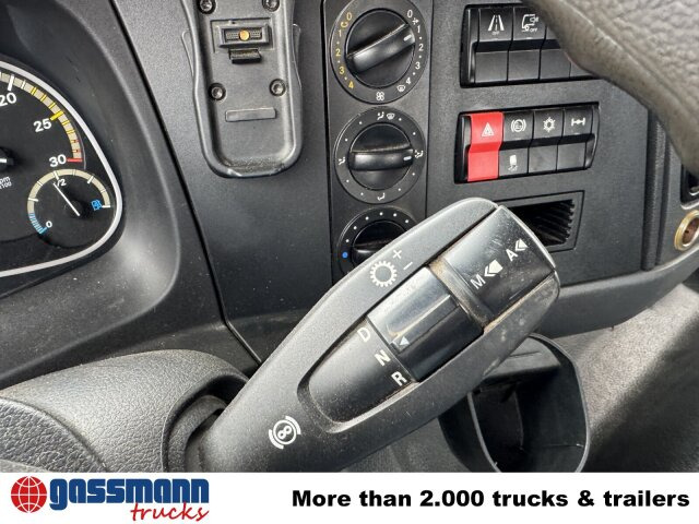 Mercedes-Benz Atego 1530 K 4x2, 2x AHK - شاحنة قلاب: صورة 4 Mercedes-Benz Atego 1530 K 4x2, 2x AHK - شاحنة قلاب: صورة 4