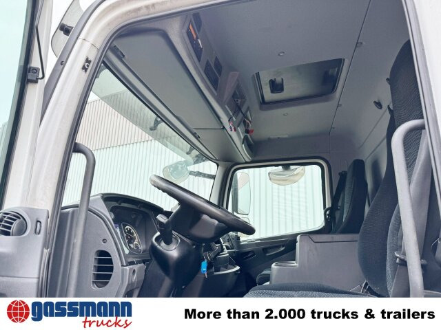 Mercedes-Benz Atego 1530 L 4x2 mit LBW Dhollandia - شاحنات مسطحة: صورة 2 Mercedes-Benz Atego 1530 L 4x2 mit LBW Dhollandia - شاحنات مسطحة: صورة 2