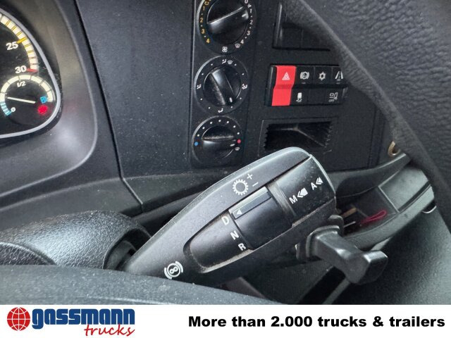 Mercedes-Benz Atego 1530 L 4x2 mit LBW Dhollandia - شاحنات مسطحة: صورة 5 Mercedes-Benz Atego 1530 L 4x2 mit LBW Dhollandia - شاحنات مسطحة: صورة 5