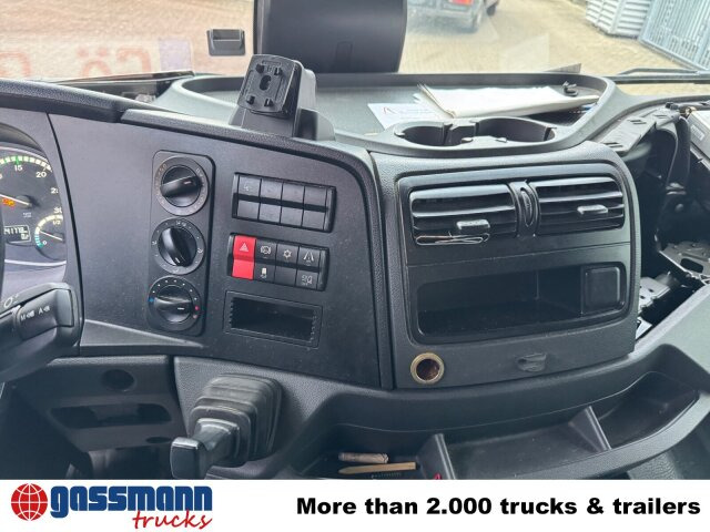 Mercedes-Benz Atego 1530 L 4x2 mit LBW Dhollandia - شاحنات مسطحة: صورة 4 Mercedes-Benz Atego 1530 L 4x2 mit LBW Dhollandia - شاحنات مسطحة: صورة 4