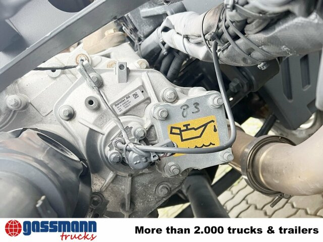 Mercedes-Benz Atego 1630 AK 4x4, 2x Nebenantrieb, Rechtslenker - شاحنة ذات خطاف: صورة 2 Mercedes-Benz Atego 1630 AK 4x4, 2x Nebenantrieb, Rechtslenker - شاحنة ذات خطاف: صورة 2