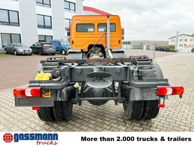 جديدة شاحنة ذات خطاف Mercedes-Benz Atego 1630 AK 4x4, 2x Nebenantrieb, Rechtslenker: صورة 11
