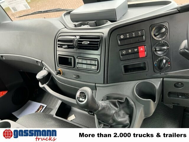 جديدة شاحنة ذات خطاف Mercedes-Benz Atego 1630 AK 4x4, 2x Nebenantrieb, Rechtslenker: صورة 6