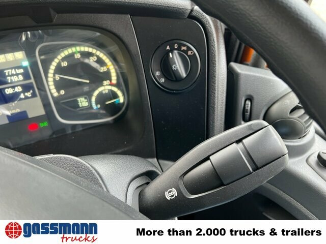 جديدة شاحنة ذات خطاف Mercedes-Benz Atego 1630 AK 4x4, 2x Nebenantrieb, Rechtslenker: صورة 7