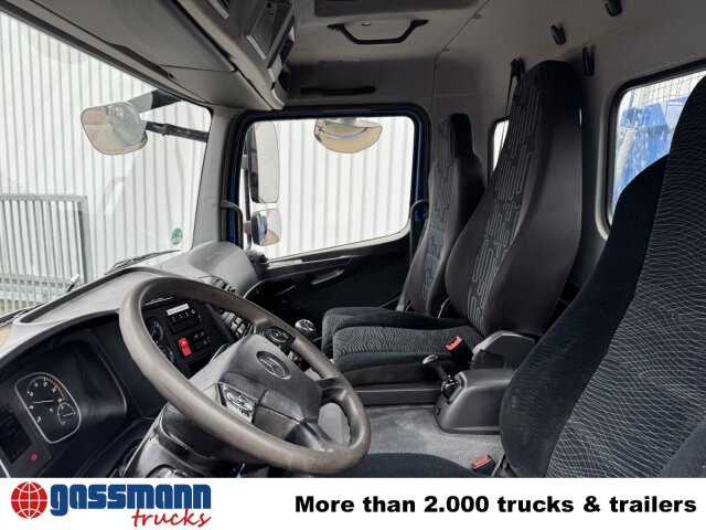 Mercedes-Benz Atego 1630 AK 4x4, Meiller - شاحنة قلاب: صورة 3 Mercedes-Benz Atego 1630 AK 4x4, Meiller - شاحنة قلاب: صورة 3