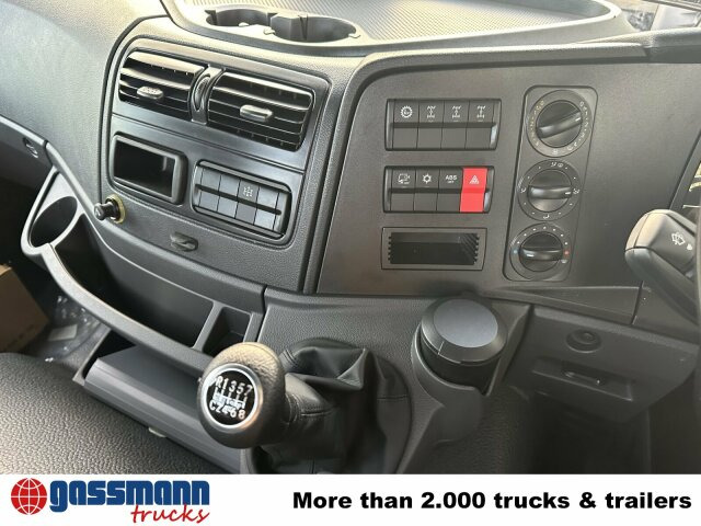Mercedes-Benz Atego 1630 AK 4x4, Rechtslenker - شاحنة هيكل كابينة: صورة 4 Mercedes-Benz Atego 1630 AK 4x4, Rechtslenker - شاحنة هيكل كابينة: صورة 4