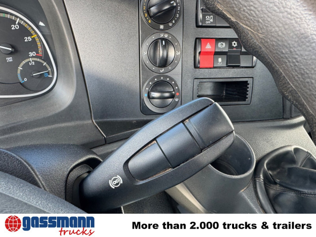 Mercedes-Benz Atego 1630 K 4x2, 2x AHK - شاحنة قلاب: صورة 5 Mercedes-Benz Atego 1630 K 4x2, 2x AHK - شاحنة قلاب: صورة 5