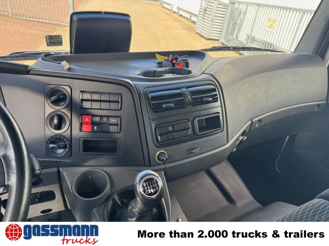 Mercedes-Benz Atego 1630 K 4x2, 2x AHK - شاحنة قلاب: صورة 4 Mercedes-Benz Atego 1630 K 4x2, 2x AHK - شاحنة قلاب: صورة 4