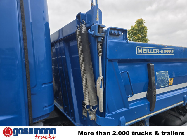 Mercedes-Benz Atego 1630 K 4x2, Meiller 3-Seiten, 2 x AHK Öl - شاحنة قلاب: صورة 2 Mercedes-Benz Atego 1630 K 4x2, Meiller 3-Seiten, 2 x AHK Öl - شاحنة قلاب: صورة 2