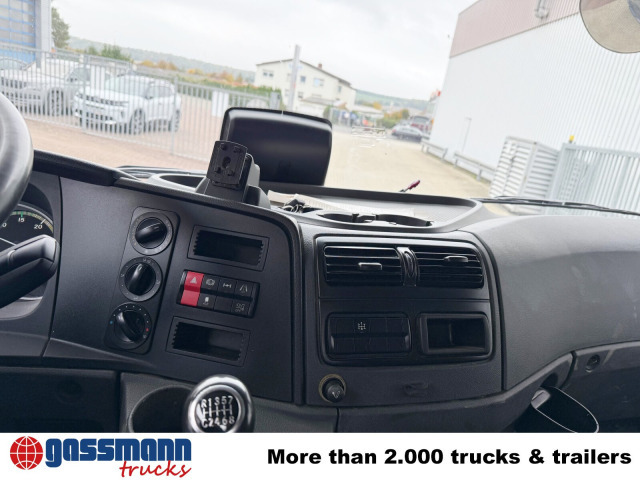 Mercedes-Benz Atego 1630 K 4x2, Meiller 3-Seiten, 2 x AHK Öl - شاحنة قلاب: صورة 3 Mercedes-Benz Atego 1630 K 4x2, Meiller 3-Seiten, 2 x AHK Öl - شاحنة قلاب: صورة 3