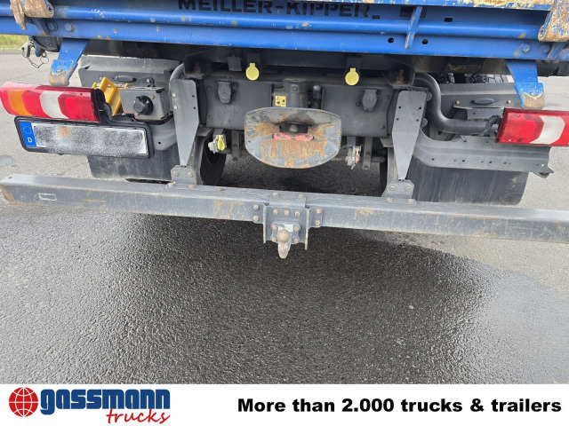 Mercedes-Benz Atego 1630 K 4x2, Meiller 3-Seiten, 2 x AHK Öl - شاحنة قلاب: صورة 2 Mercedes-Benz Atego 1630 K 4x2, Meiller 3-Seiten, 2 x AHK Öl - شاحنة قلاب: صورة 2