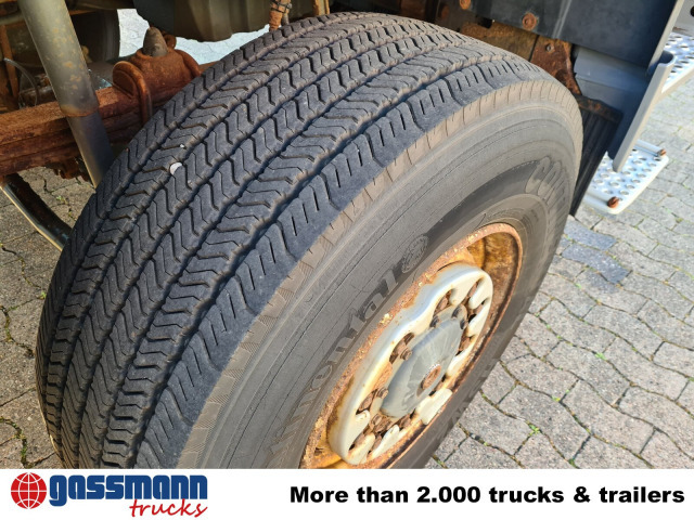 Mercedes-Benz Atego 1823 AK 4x4 mit Kran Atlas 85.2, Funk, - شاحنة قلاب, شاحنة كرين: صورة 4 Mercedes-Benz Atego 1823 AK 4x4 mit Kran Atlas 85.2, Funk, - شاحنة قلاب, شاحنة كرين: صورة 4