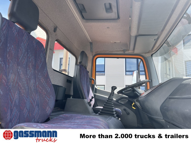 شاحنة قلاب Mercedes-Benz Atego 1823 AK 4x4: صورة 7