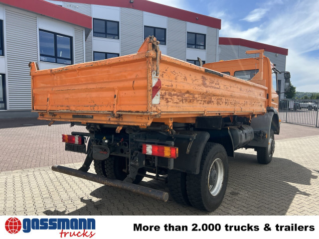 شاحنة قلاب Mercedes-Benz Atego 1823 AK 4x4: صورة 10