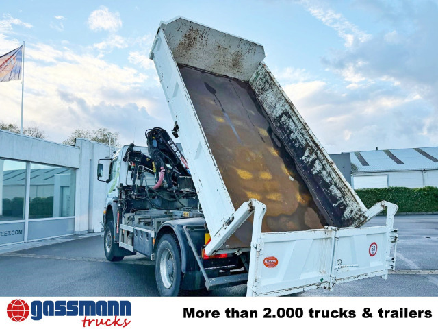 Mercedes-Benz Atego 1823AK 4x4, Kran HIAB, Bordmatik - شاحنة قلاب, شاحنة كرين: صورة 4 Mercedes-Benz Atego 1823AK 4x4, Kran HIAB, Bordmatik - شاحنة قلاب, شاحنة كرين: صورة 4