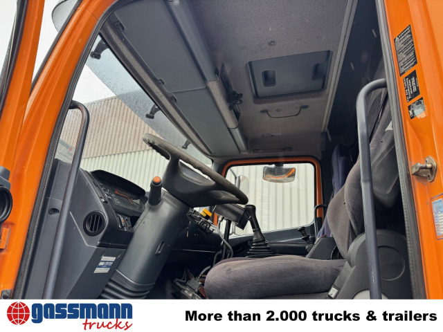 Mercedes-Benz Atego 1828 AK 4x4, Winterdienstausstattung, Kran - شاحنة قلاب, شاحنة كرين: صورة 4 Mercedes-Benz Atego 1828 AK 4x4, Winterdienstausstattung, Kran - شاحنة قلاب, شاحنة كرين: صورة 4