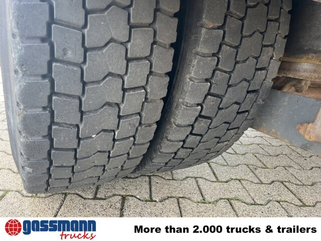 Mercedes-Benz Atego 1828 L 4x2, Rechtslenker, - شاحنة هيكل كابينة: صورة 2 Mercedes-Benz Atego 1828 L 4x2, Rechtslenker, - شاحنة هيكل كابينة: صورة 2