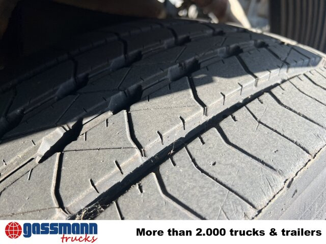 Mercedes-Benz Atego 1828 L 4x2, Rechtslenker, - شاحنة هيكل كابينة: صورة 3 Mercedes-Benz Atego 1828 L 4x2, Rechtslenker, - شاحنة هيكل كابينة: صورة 3