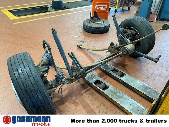 Mercedes-Benz Atego 3,5t Vorderachse - المحور الأمامي - شاحنة: صورة 3 Mercedes-Benz Atego 3,5t Vorderachse - المحور الأمامي - شاحنة: صورة 3