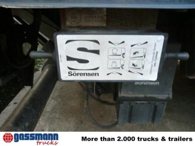 Mercedes-Benz Atego 815 4x2, UNFALL! Ersatzteilträger! - شاحنة مقفلة: صورة 2 Mercedes-Benz Atego 815 4x2, UNFALL! Ersatzteilträger! - شاحنة مقفلة: صورة 2