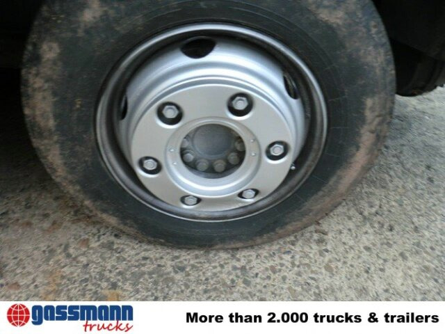 Mercedes-Benz Atego 815 4x2, UNFALL! Ersatzteilträger! - شاحنة مقفلة: صورة 4 Mercedes-Benz Atego 815 4x2, UNFALL! Ersatzteilträger! - شاحنة مقفلة: صورة 4