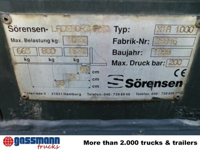 Mercedes-Benz Atego 815 4x2, UNFALL! Ersatzteilträger! - شاحنة مقفلة: صورة 3 Mercedes-Benz Atego 815 4x2, UNFALL! Ersatzteilträger! - شاحنة مقفلة: صورة 3