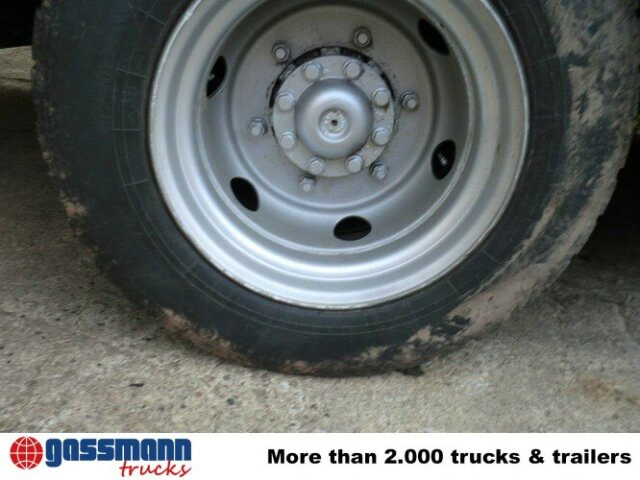 Mercedes-Benz Atego 815 4x2, UNFALL! Ersatzteilträger! - شاحنة مقفلة: صورة 5 Mercedes-Benz Atego 815 4x2, UNFALL! Ersatzteilträger! - شاحنة مقفلة: صورة 5