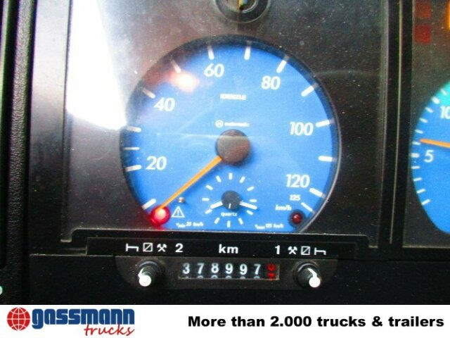 Mercedes-Benz Atego 815 4x2 - شاحنة مقفلة: صورة 5 Mercedes-Benz Atego 815 4x2 - شاحنة مقفلة: صورة 5