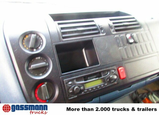 Mercedes-Benz Atego 815 4x2 - شاحنة مقفلة: صورة 4 Mercedes-Benz Atego 815 4x2 - شاحنة مقفلة: صورة 4