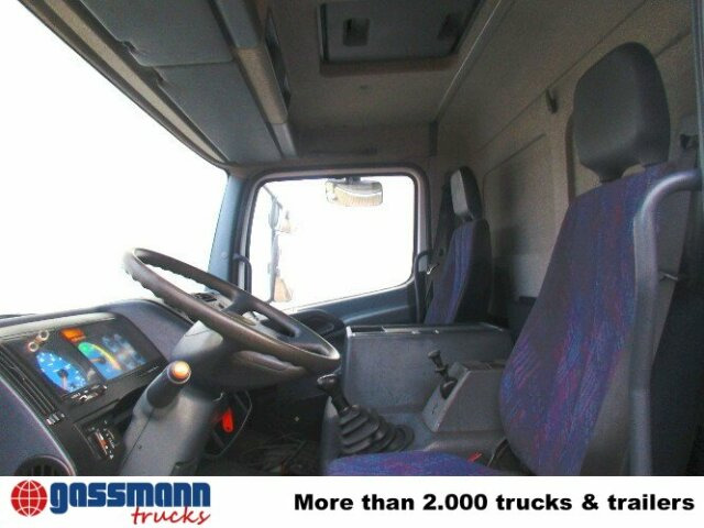 Mercedes-Benz Atego 815 4x2 - شاحنة مقفلة: صورة 2 Mercedes-Benz Atego 815 4x2 - شاحنة مقفلة: صورة 2