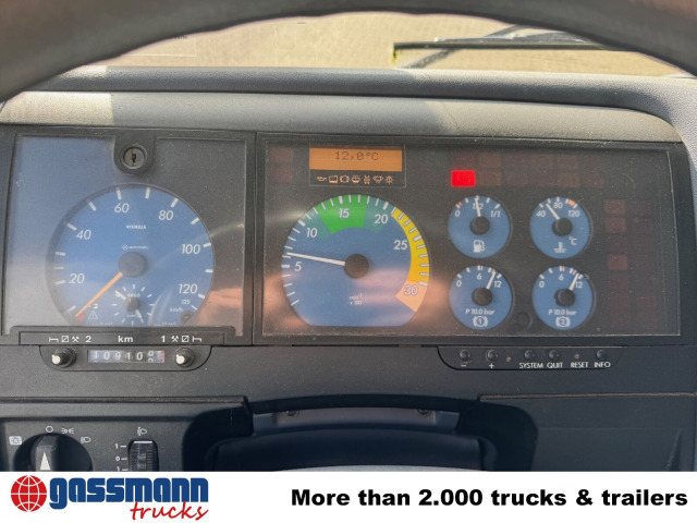 Mercedes-Benz Atego 815 4x2 - شاحنة هيكل كابينة: صورة 2 Mercedes-Benz Atego 815 4x2 - شاحنة هيكل كابينة: صورة 2