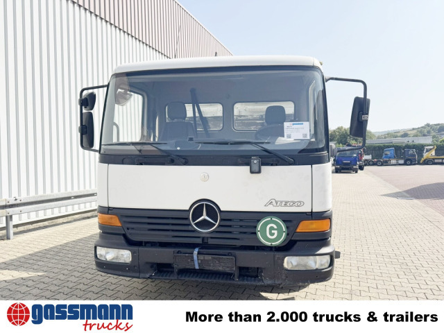 Mercedes-Benz Atego 815 K 4x2, 2 x AHK, Meiller - شاحنة قلاب: صورة 4 Mercedes-Benz Atego 815 K 4x2, 2 x AHK, Meiller - شاحنة قلاب: صورة 4