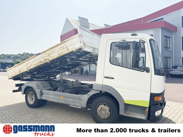 Mercedes-Benz Atego 815 K 4x2, 2 x AHK, Meiller - شاحنة قلاب: صورة 5 Mercedes-Benz Atego 815 K 4x2, 2 x AHK, Meiller - شاحنة قلاب: صورة 5