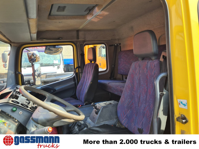 Mercedes-Benz Atego 815 K 4x2 - شاحنة ذات خطاف: صورة 3 Mercedes-Benz Atego 815 K 4x2 - شاحنة ذات خطاف: صورة 3