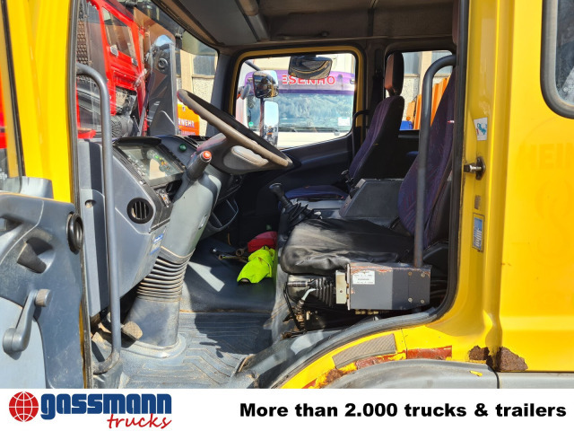 Mercedes-Benz Atego 815 K 4x2 - شاحنة ذات خطاف: صورة 2 Mercedes-Benz Atego 815 K 4x2 - شاحنة ذات خطاف: صورة 2