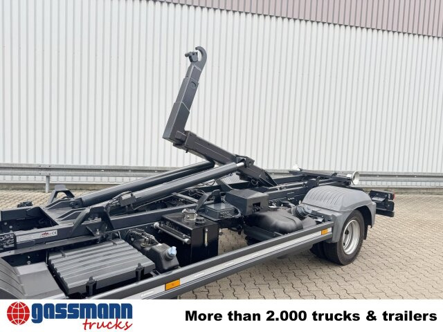 شاحنة ذات خطاف Mercedes-Benz Atego 816 4x2, City-Abroller: صورة 14