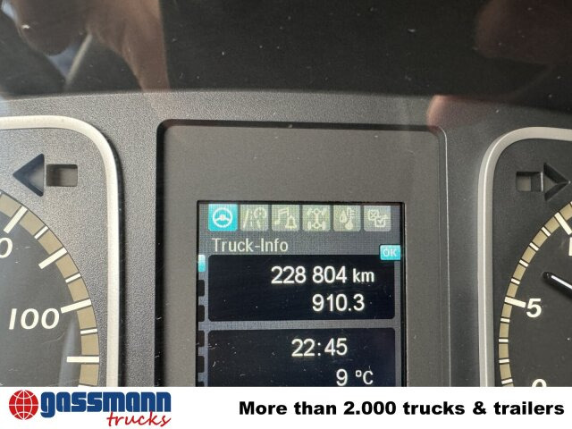 Mercedes-Benz Atego 816 4x2 mit LBW BÄR - شاحنة مقفلة: صورة 4 Mercedes-Benz Atego 816 4x2 mit LBW BÄR - شاحنة مقفلة: صورة 4