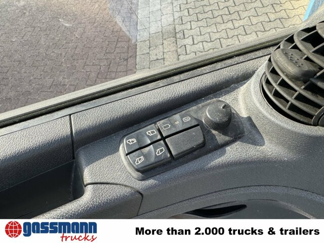 Mercedes-Benz Atego 816 L 4x2, Dautel LBW - شاحنات مسطحة: صورة 5 Mercedes-Benz Atego 816 L 4x2, Dautel LBW - شاحنات مسطحة: صورة 5